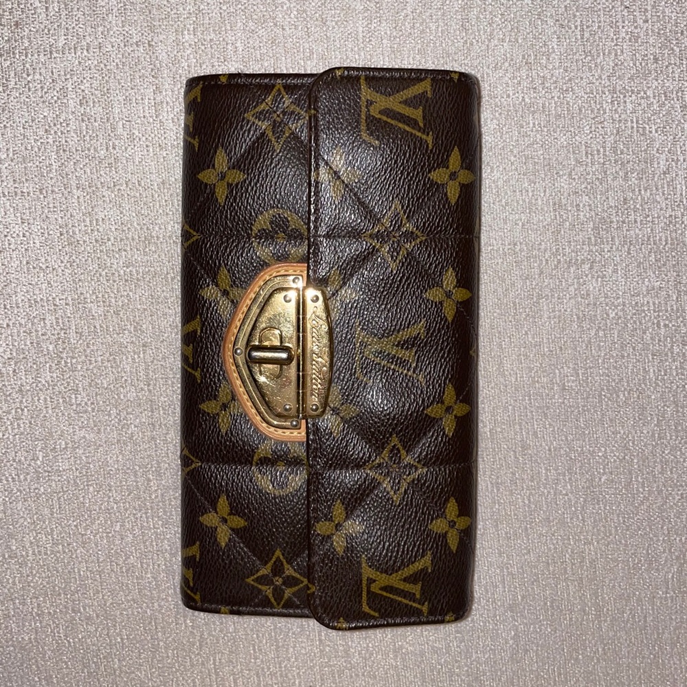 Louis Vuitton Authentic Wallet